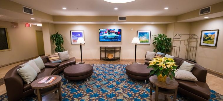 Hotel Candlewood Suites Fairbanks Fairbanks (Ak) : Photo 