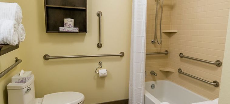 Hotel Candlewood Suites Fairbanks Fairbanks (Ak): Foto 
