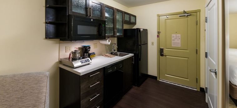 Hotel Candlewood Suites Fairbanks Fairbanks (Ak): Foto 