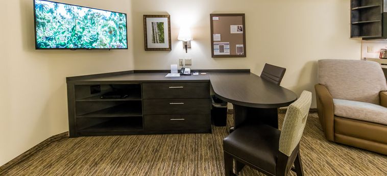 Hotel Candlewood Suites Fairbanks Fairbanks (Ak): Foto 