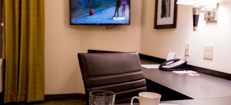 Hotel Candlewood Suites Fairbanks Fairbanks (Ak): Foto 