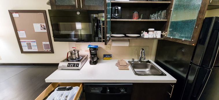 Hotel Candlewood Suites Fairbanks Fairbanks (Ak): Foto 