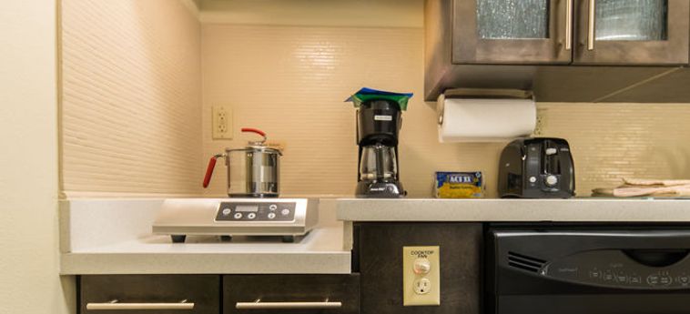 Hotel Candlewood Suites Fairbanks Fairbanks (Ak): Foto 