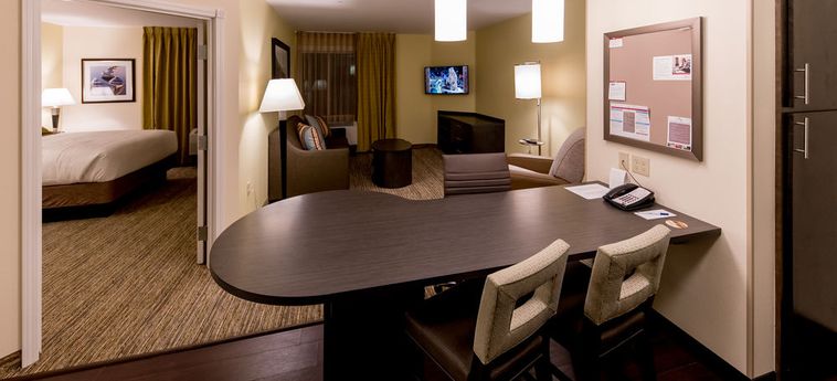 Hotel Candlewood Suites Fairbanks Fairbanks (Ak): Foto 