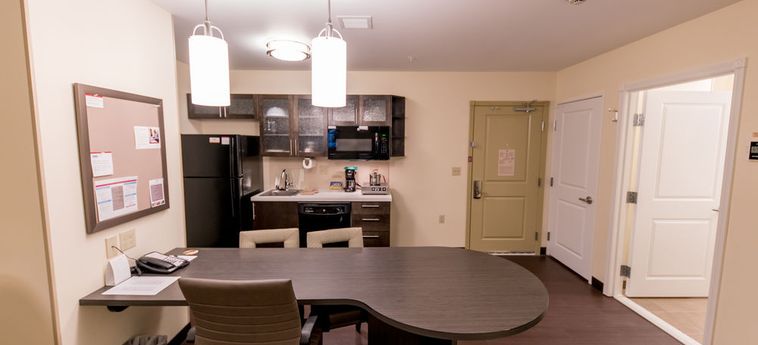Hotel Candlewood Suites Fairbanks Fairbanks (Ak): Foto 