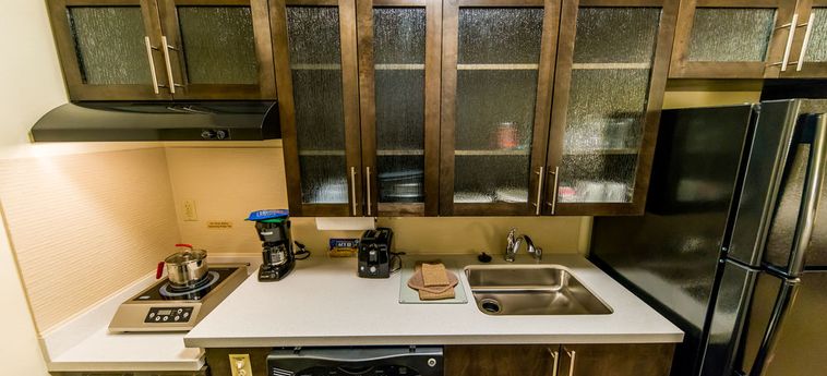 Hotel Candlewood Suites Fairbanks Fairbanks (Ak): Foto 