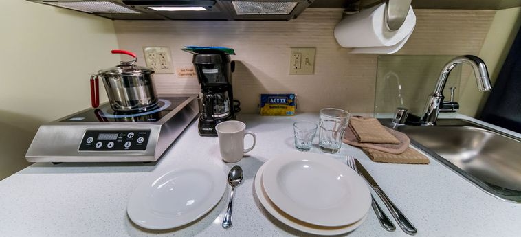 Hotel Candlewood Suites Fairbanks Fairbanks (Ak): Foto 