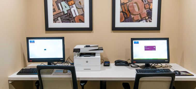 Hotel Candlewood Suites Fairbanks Fairbanks (Ak): Foto 