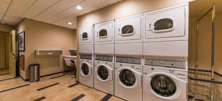 Hotel Candlewood Suites Fairbanks Fairbanks (Ak): Foto 