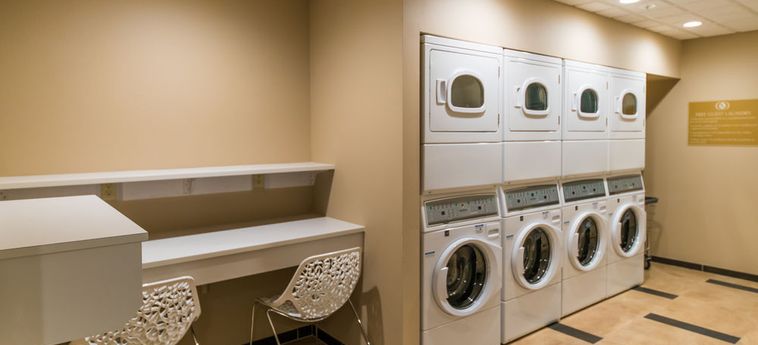 Hotel Candlewood Suites Fairbanks Fairbanks (Ak): Foto 