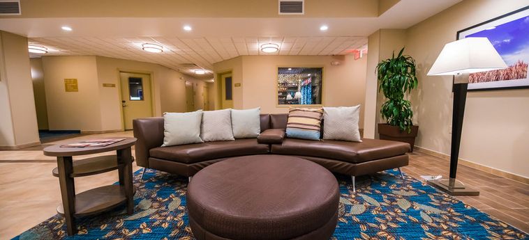 Hotel Candlewood Suites Fairbanks Fairbanks (Ak): Foto 