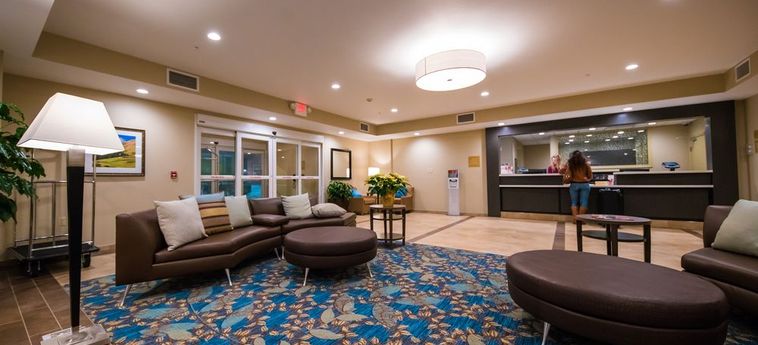 Hotel Candlewood Suites Fairbanks Fairbanks (Ak): Foto 