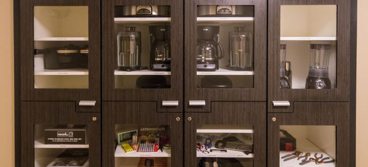Hotel Candlewood Suites Fairbanks Fairbanks (Ak): Foto 