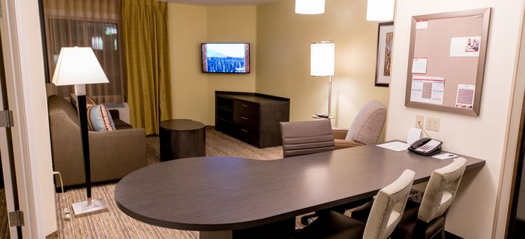 Hotel Candlewood Suites Fairbanks Fairbanks (Ak): Foto 