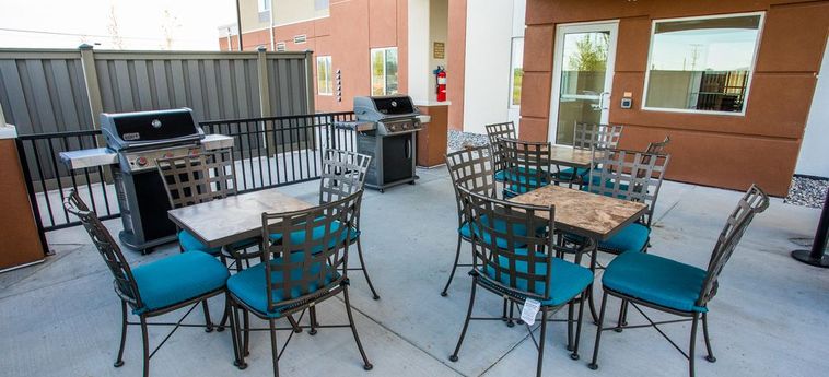 Hotel Candlewood Suites Fairbanks Fairbanks (Ak): Foto 