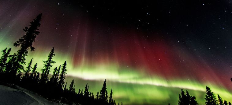 Hotel Candlewood Suites Fairbanks Fairbanks (Ak): Foto 