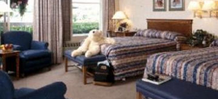 Hotel Bear Lodge:  FAIRBANKS (AK)