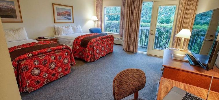Hotel Bear Lodge Fairbanks (Ak): Foto 