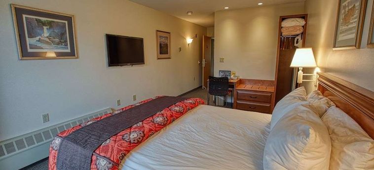 Hotel Bear Lodge Fairbanks (Ak): Foto 
