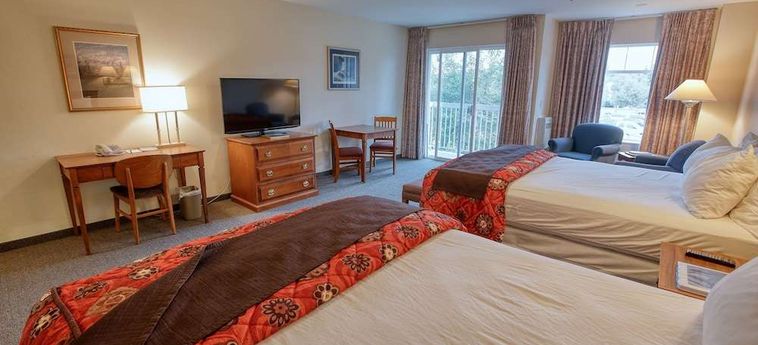 Hotel Bear Lodge Fairbanks (Ak): Foto 