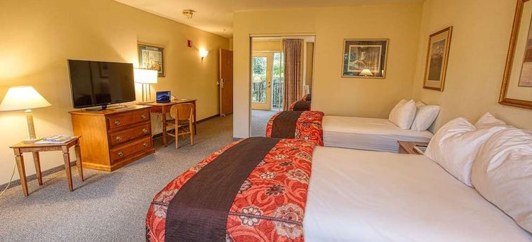 Hotel Bear Lodge Fairbanks (Ak) : Photo 