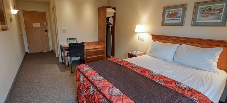Hotel Bear Lodge Fairbanks (Ak): Foto 