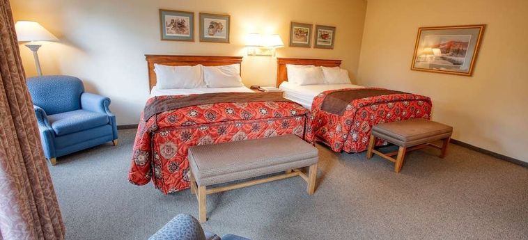 Hotel Bear Lodge Fairbanks (Ak): Foto 