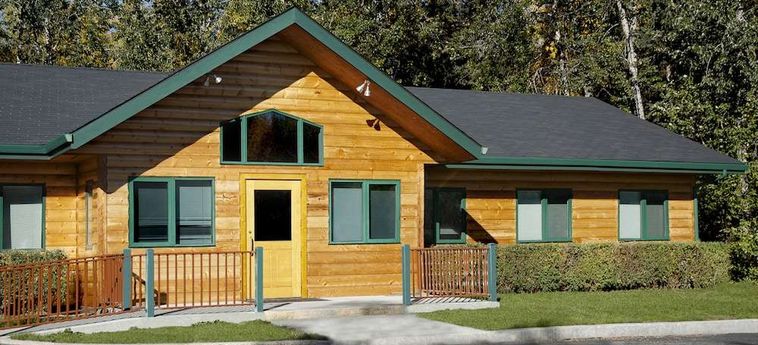 Hotel Bear Lodge Fairbanks (Ak): Foto 