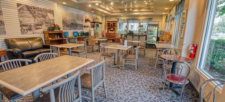 Hotel Bear Lodge Fairbanks (Ak): Foto 