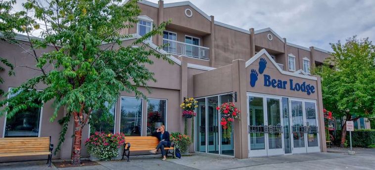 Hotel Bear Lodge Fairbanks (Ak): Photo 
