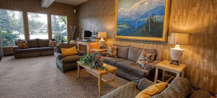 Hotel Bear Lodge Fairbanks (Ak): Photo 