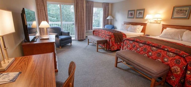 Hotel Bear Lodge Fairbanks (Ak): Photo 