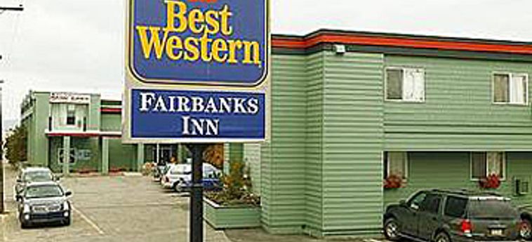 Hotel BEST WESTERN FAIRBANKS INN