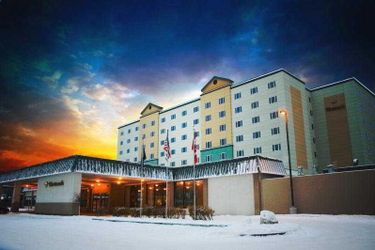 Westmark Fairbanks Hotel Conference Center:  FAIRBANKS (AK)