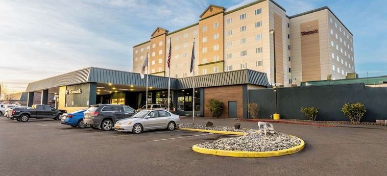 Westmark Fairbanks Hotel Conference Center Fairbanks (Ak): Foto 