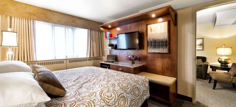Westmark Fairbanks Hotel Conference Center Fairbanks (Ak): Foto 