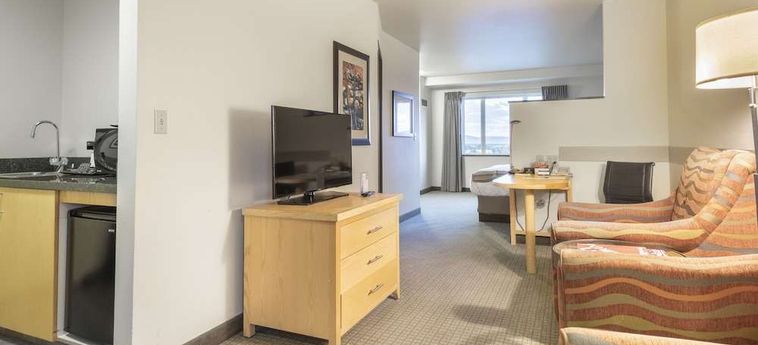 Westmark Fairbanks Hotel Conference Center Fairbanks (Ak): Foto 