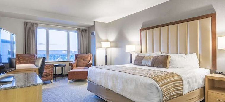 Westmark Fairbanks Hotel Conference Center Fairbanks (Ak): Foto 