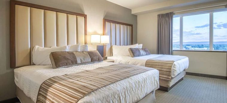 Westmark Fairbanks Hotel Conference Center Fairbanks (Ak): Foto 