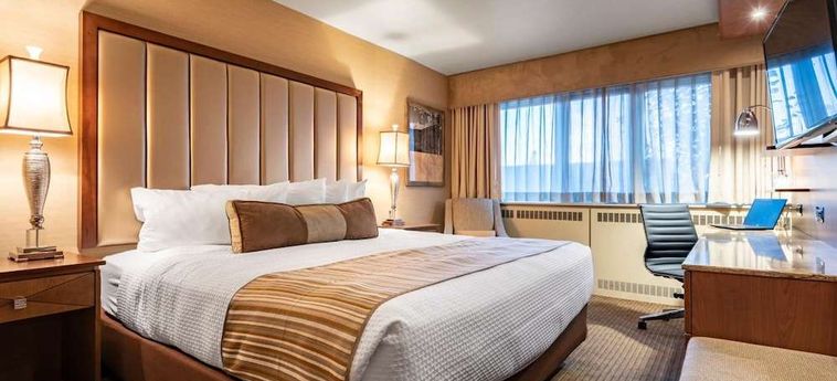 Westmark Fairbanks Hotel Conference Center Fairbanks (Ak): Foto 