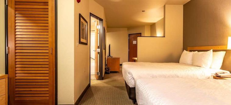 Westmark Fairbanks Hotel Conference Center Fairbanks (Ak): Foto 