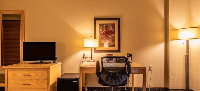Westmark Fairbanks Hotel Conference Center Fairbanks (Ak): Foto 