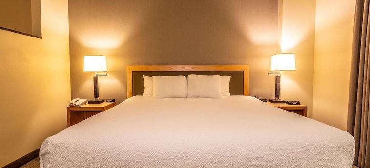 Westmark Fairbanks Hotel Conference Center Fairbanks (Ak): Foto 