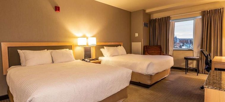 Westmark Fairbanks Hotel Conference Center Fairbanks (Ak): Foto 