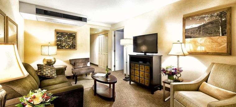 Westmark Fairbanks Hotel Conference Center Fairbanks (Ak): Foto 