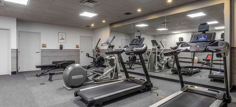 Westmark Fairbanks Hotel Conference Center Fairbanks (Ak): Foto 