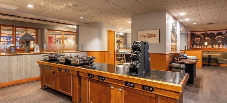 Westmark Fairbanks Hotel Conference Center Fairbanks (Ak): Foto 