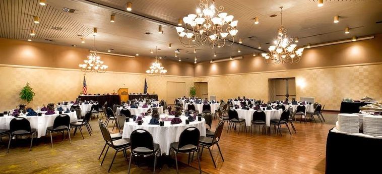 Westmark Fairbanks Hotel Conference Center Fairbanks (Ak): Foto 
