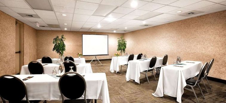 Westmark Fairbanks Hotel Conference Center Fairbanks (Ak): Foto 