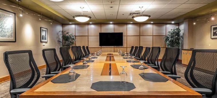 Westmark Fairbanks Hotel Conference Center Fairbanks (Ak): Foto 